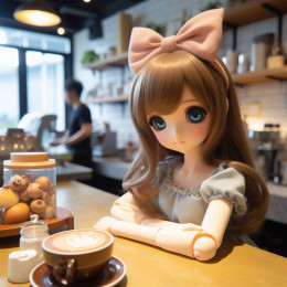 美食地圖平台  #IP 公仔模式 #公仔行銷
