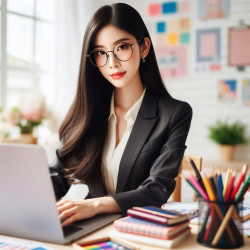 職場求職  #創業團隊 #工作內容說明 #AI求職助手：智能化的就業準備與面試技巧 #AI求職力養成計畫